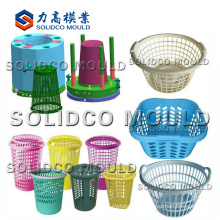 Plastic washing net basket injection mould